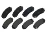 Колодка BREMBO P54043 (фото 2)