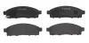 Гальмівні колодки дискові BREMBO P54055 (фото 1)