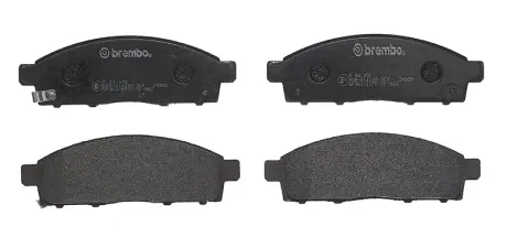 Гальмівні колодки дискові BREMBO P54055