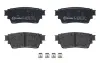 Гальмівні колодки дискові BREMBO P54 063 (фото 2)