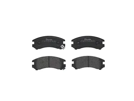 Колодка BREMBO P56018