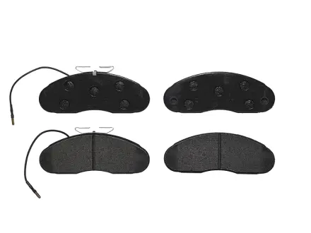 Колодка BREMBO P56019