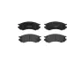Колодка BREMBO P56023 (фото 2)