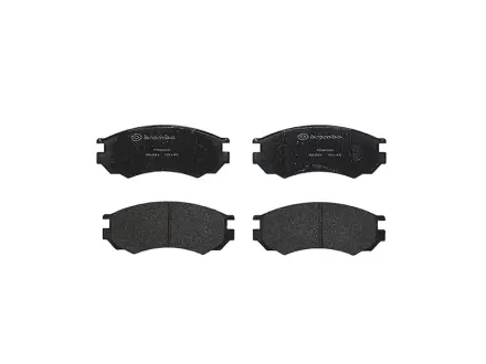 Колодка BREMBO P56028