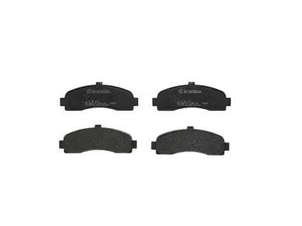 Гальмівні колодки дискові BREMBO P56031