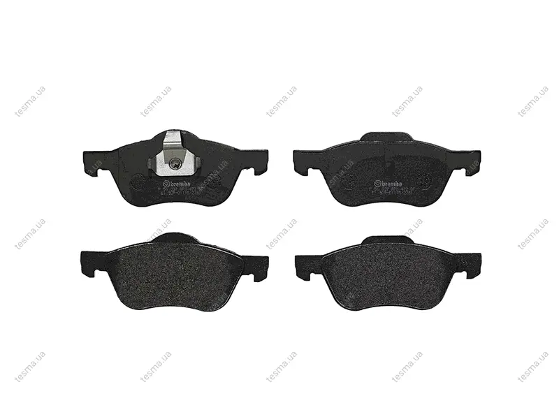 Колодка BREMBO P56037 (фото 1)