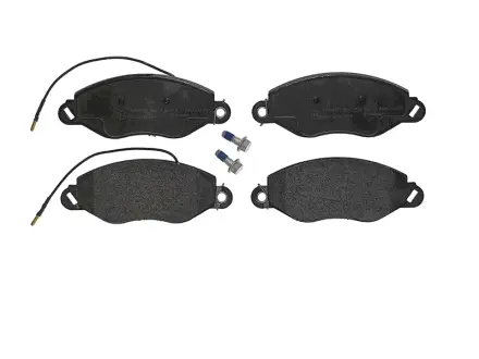 Колодка BREMBO P56042