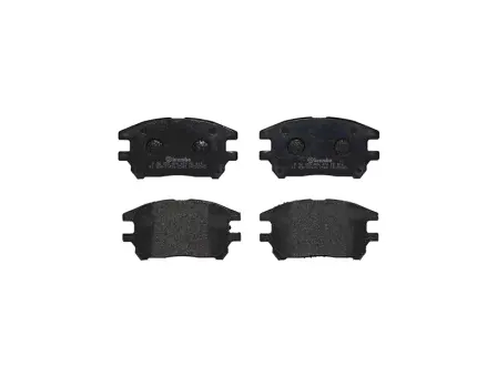 Гальмівні колодки дискові BREMBO P56050