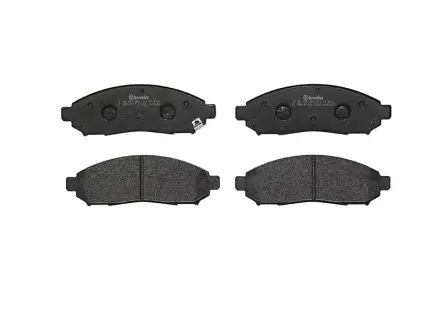 Гальмівні колодки дискові BREMBO P56059