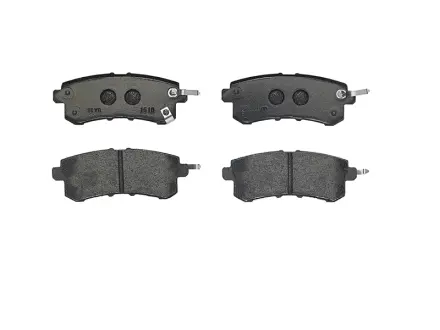 Гальмівні колодки дискові BREMBO P56082