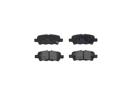Колодка BREMBO P56087