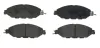 Колодка BREMBO P56103 (фото 1)