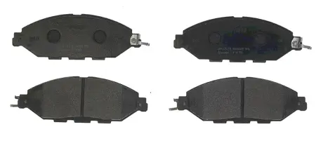 Колодка BREMBO P56103