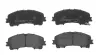 Гальмівні колодки дискові BREMBO P56106 (фото 2)