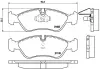Гальмівні колодки дискові BREMBO P59017 (фото 2)