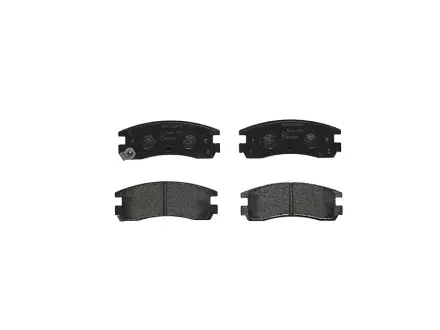 Колодка BREMBO P59027