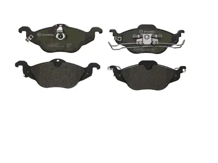 Комплект гальмівних колодок з 4 шт. дисків BREMBO P59030