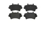 Гальмівні колодки дискові BREMBO P59039 (фото 2)