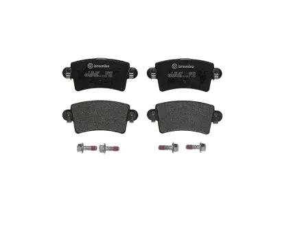 Гальмівні колодки дискові BREMBO P59040