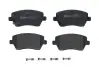 Комплект гальмівних колодок з 4 шт. дисків BREMBO P59050 (фото 1)