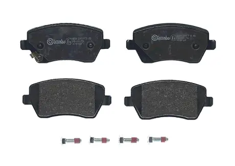 Тормозные колодки Brembo BREMBO P59050
