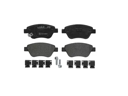 Гальмівні колодки дискові BREMBO P59051