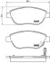 Гальмівні колодки дискові BREMBO P59052 (фото 2)