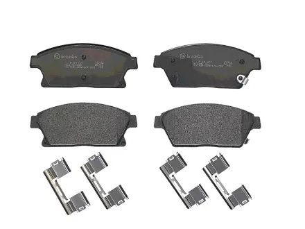 Гальмівні колодки дискові BREMBO P59077