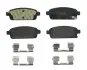 Гальмівні колодки дискові BREMBO P59087 (фото 1)