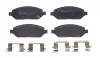 Колодка BREMBO P59088 (фото 2)