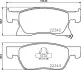 Гальмівні колодки дискові BREMBO P59092 (фото 2)