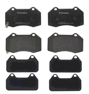 Гальмівні колодки дискові BREMBO P59094