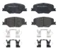 Гальмівні колодки дискові BREMBO P59 096 (фото 2)