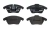 Гальмівні колодки дискові BREMBO P61076X (фото 1)