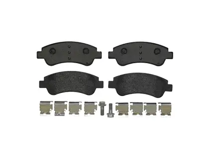 Колодка BREMBO P61082