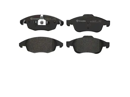 Гальмівні колодки дискові BREMBO P61083