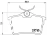 Гальмівні колодки дискові BREMBO P61084 (фото 2)