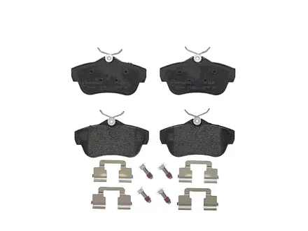 Гальмівні колодки дискові BREMBO P61095