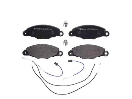 Колодка BREMBO P61102