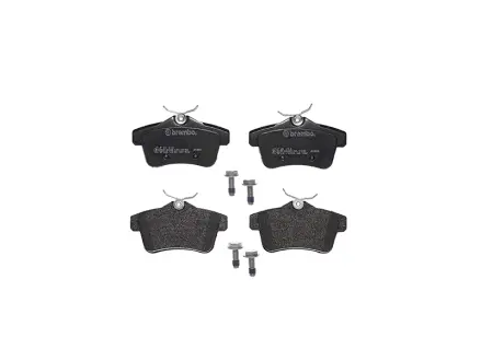 Гальмівні колодки дискові BREMBO P61114