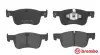 Гальмівні колодки дискові BREMBO P61116 (фото 2)