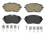 Гальмівні колодки дискові BREMBO P61128 (фото 1)