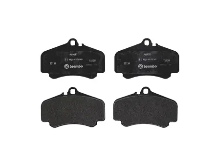 Колодка BREMBO P65011