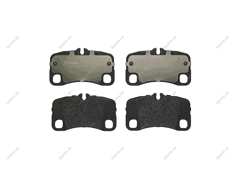 Колодка BREMBO P65013 (фото 1)