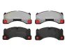 Гальмівні колодки дискові BREMBO P65017 (фото 2)