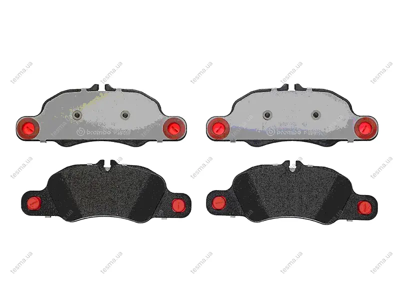Колодка BREMBO P65019 (фото 1)