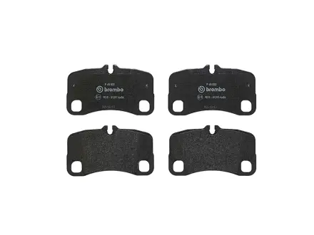 Колодка BREMBO P65022
