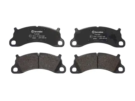 Колодка BREMBO P65025