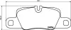 Колодка BREMBO P65029 (фото 2)