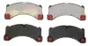 Гальмівні колодки дискові BREMBO P65033 (фото 1)